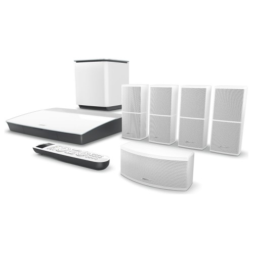 Bose® Sistema Lifestyle 600 (Branco)